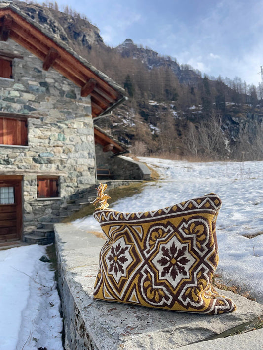 POCHETTE UPCYCLING GRANDE