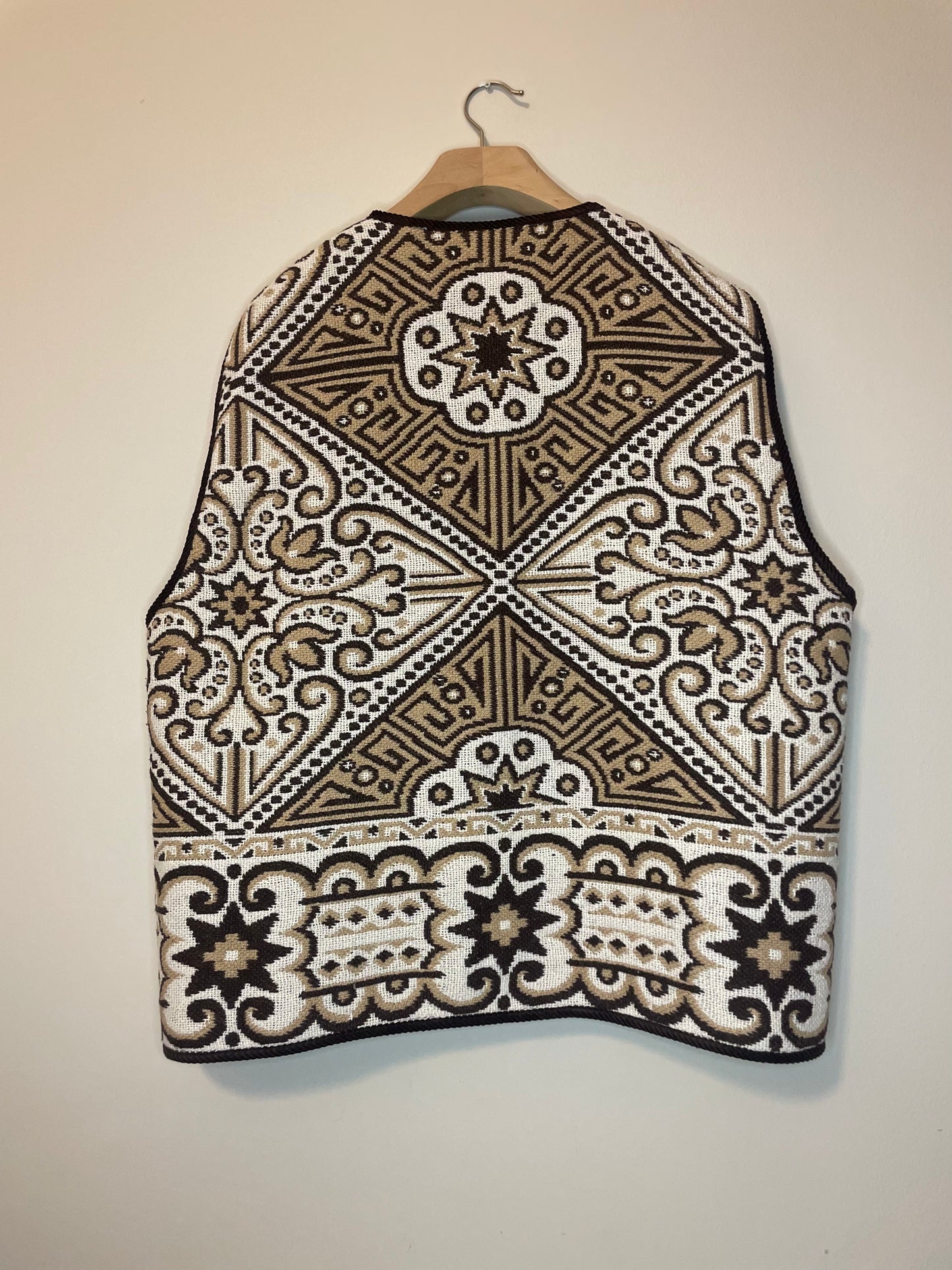 GILET UPCYCLING