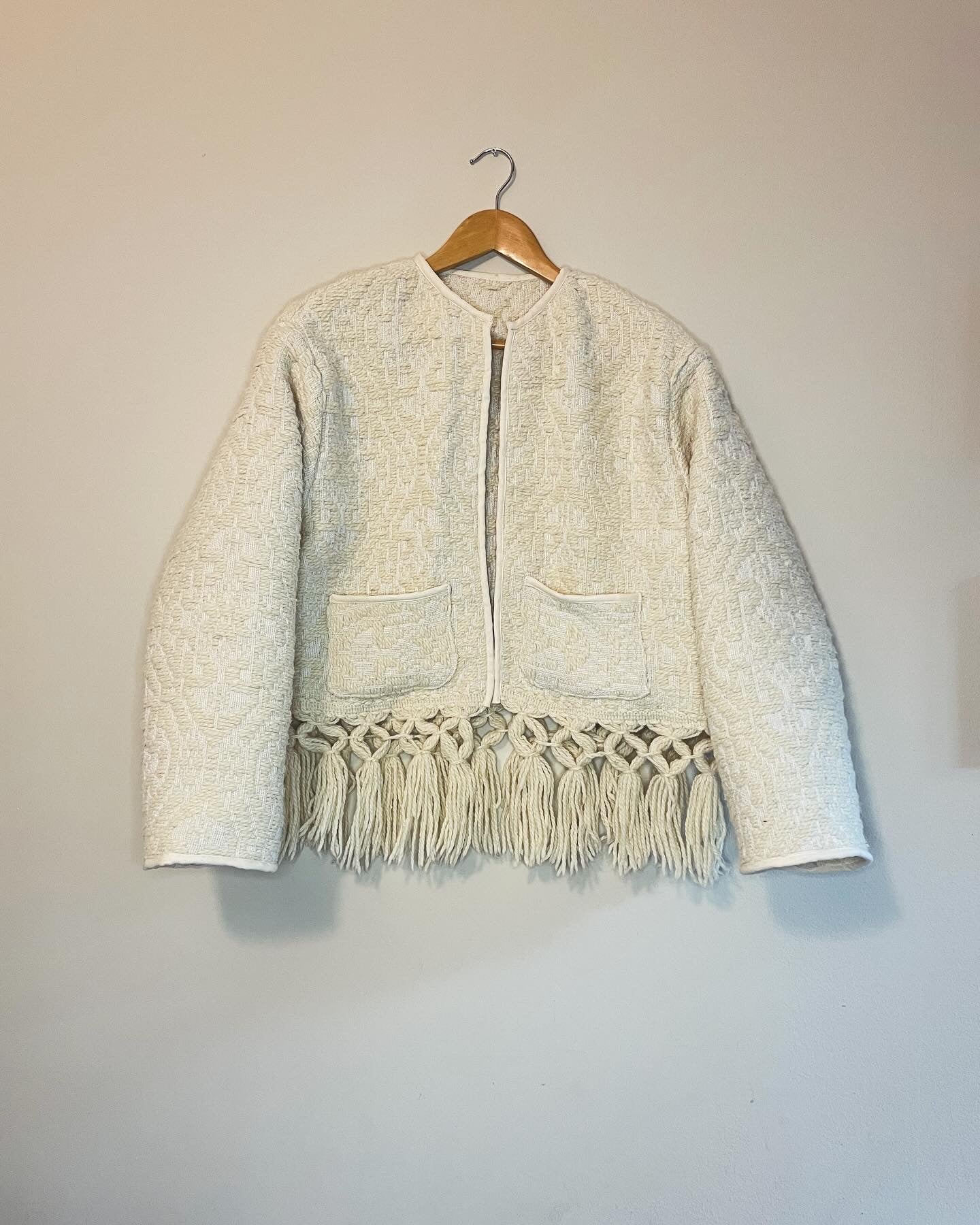 VESTE UPCYCLING FEMME